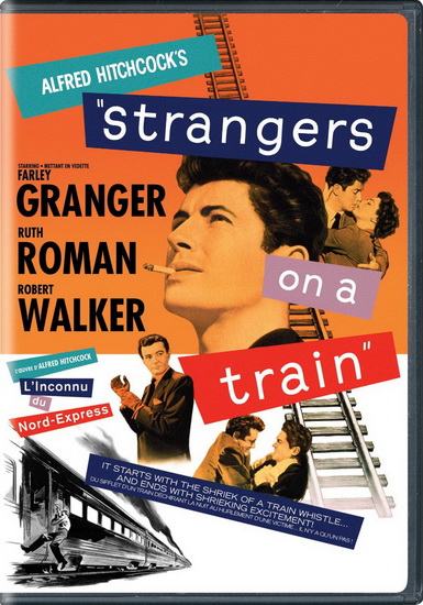 Strangers on a Train - HITCHCOCK ALFRED