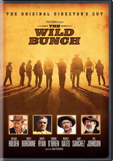 The Wild bunch - PECKINPAH SAM