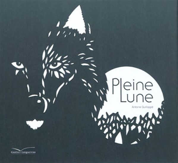 Pleine lune - ANTOINE GUILLOPPÉ