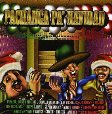 Pachanga Pa' Navidad 2 - COMPILATION