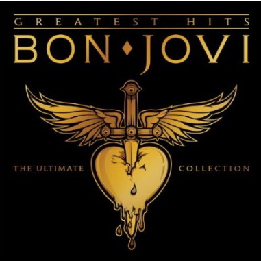 Bon Jovi - Greatest Hits, The Ultima - BON JOVI