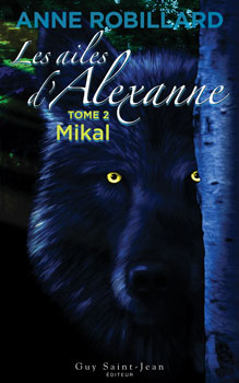 Mikal #02 - ANNE ROBILLARD