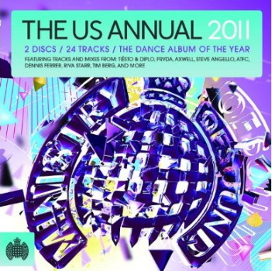 The US Annual 2010 (2CD) - COMPILATION