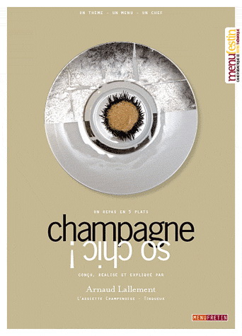 Champagne so chic! - ARNAUD LALLEMENT