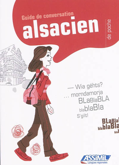 Alsacien de poche N. éd. - COLLECTIF