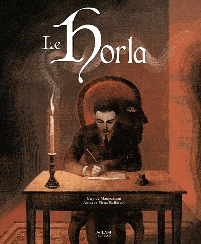 Guy De Maupassant Al Le Horla Lectures Intermediaires 9 12 Ans Livres Renaud Bray Com Livres Cadeaux Jeux