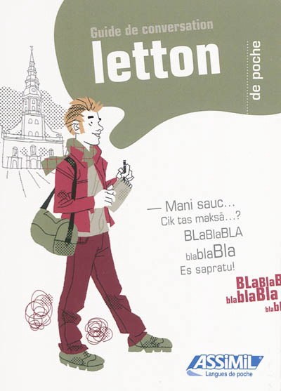 Le Letton de poche N. éd. - BERNARD CHRISTOPHE