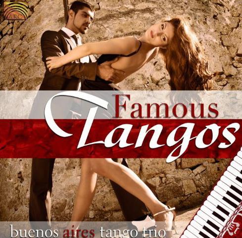 Famous Tangos - COMPILATION