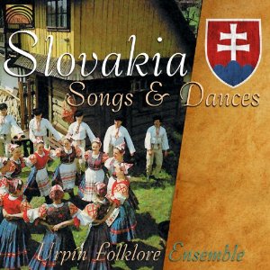 Slovakia Songs & Dances - COMPILATION