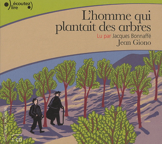 L&#39;Homme qui plantait des arbres - GIONO JEAN
