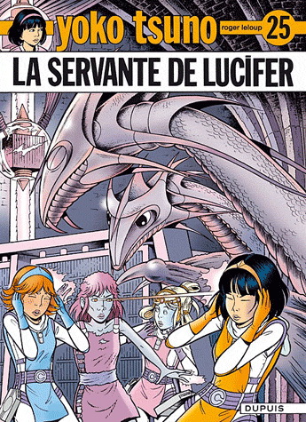 La Servante de Lucifer #25 - ROGER LELOUP