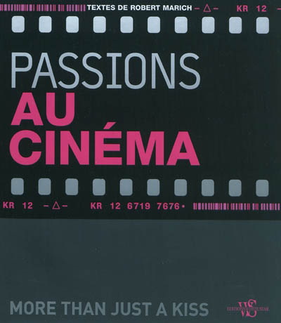 Passions au cinéma - ROBERT MARICH