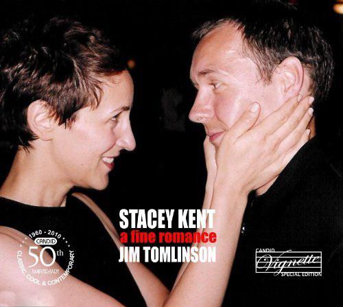 A Fine Romance - KENT STACEY & TOMLINSON JIM