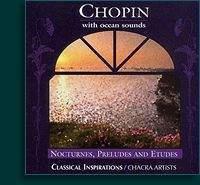 Chopin with ocean sounds - CHOPIN