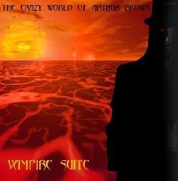 The Vampire Suite - CRAZY WORLD OF ARTHUR BROWN (THE)