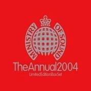 Ministry Of Sound: The Annual 2004 (2CD) - COMPILATION