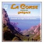 La Corse chantée par Grégale - COMPILATION