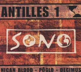 Antilles 1 (3 CD) - COMPILATION