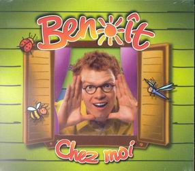 Chez moi - BENOIT