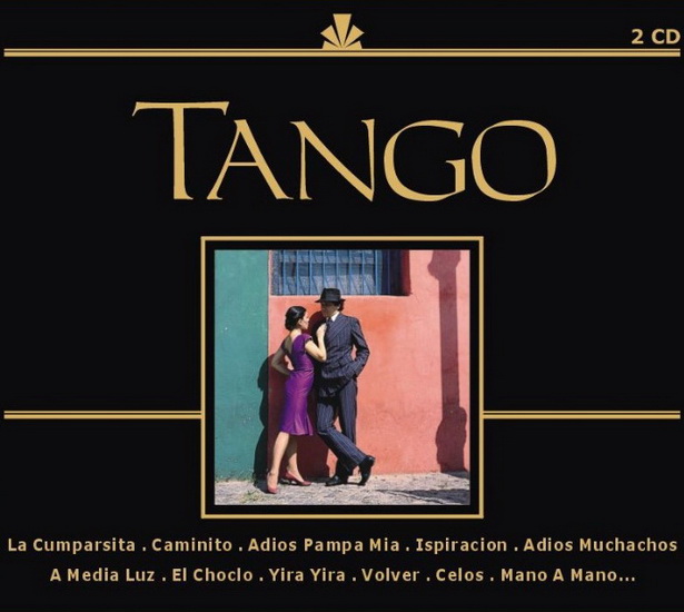 Tango (2 CD) - COMPILATION