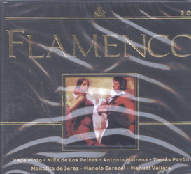 Flamenco (2 CD) - COMPILATION