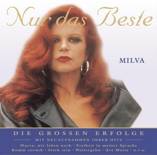 Nur Das Beste - MILVA