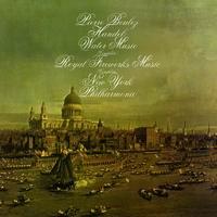 Water Music For The Royal Fireworks - HAENDEL