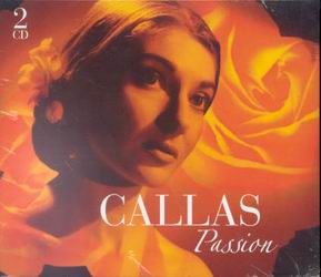 The Passion Of Callas - COMPILATION