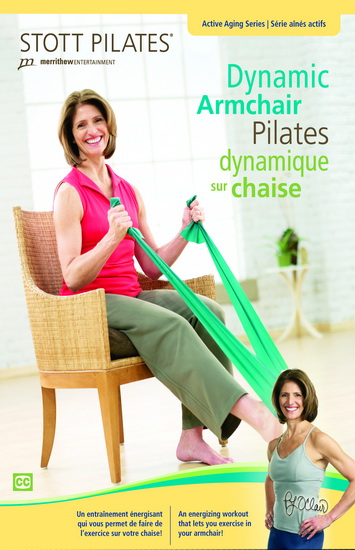 Pilates dynamique sur chaise - STOTT PILATES