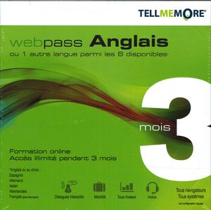 Webpass TMM - PC