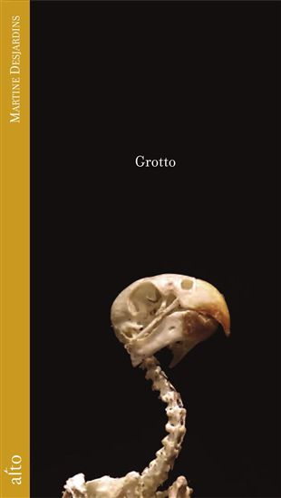 Grotto - MARTINE DESJARDINS
