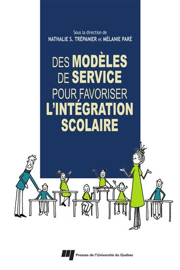 Des modèles de service pour favoriser... - NATHALIE S TREPANIER & AL
