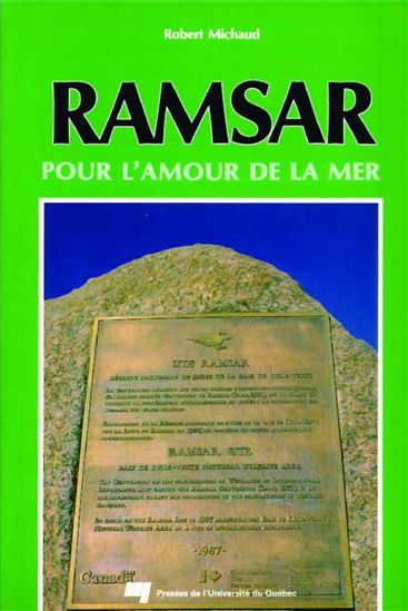 Ramsar: pour l'amour de la mer - RROBERT MICHAUD