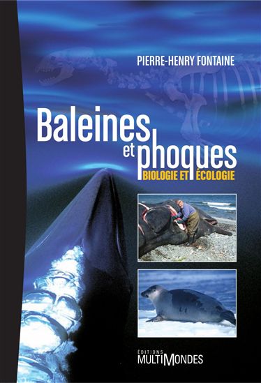 Baleines et phoques - PIERRE-HENRY FONTAINE