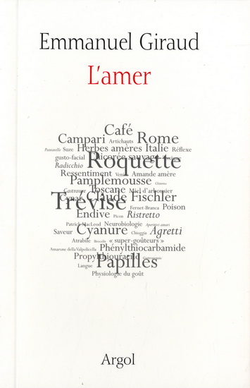 L&#39;Amer - EMMANUEL GIRAUD