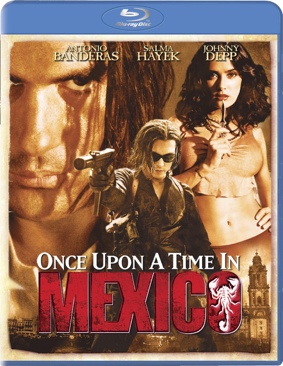 Once Upon A Time In Mexico - RODRIGUEZ ROBERT