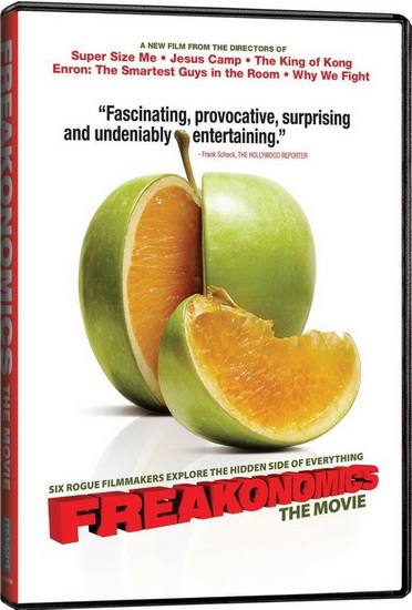 Freakonomics - EWING HEIDI GIBNEY ALEX