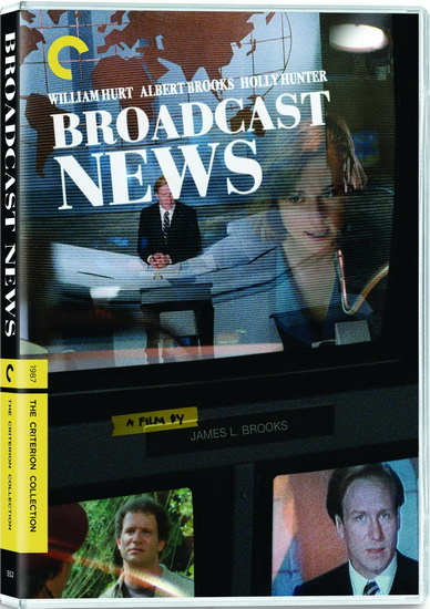Broadcast News - BROOKS JAMES L.