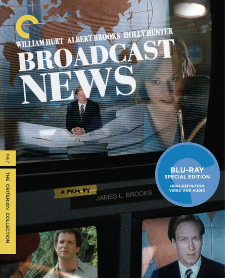 Broadcast News (Blu-Ray) - BROOKS JAMES L.