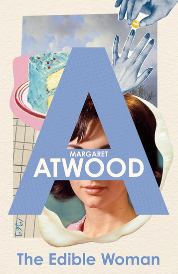 The Edible woman - MARGARET ATWOOD