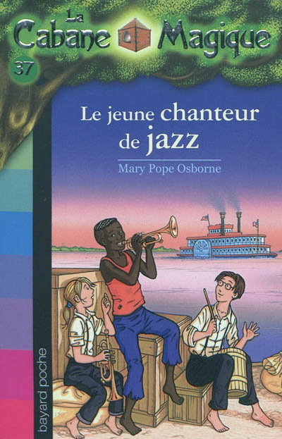Le Jeune chanteur de jazz #37 - MARY POPE OSBORNE
