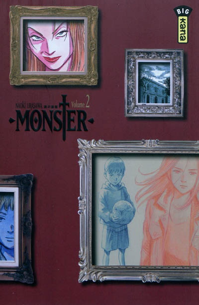 Monster T.02 L&#39;intégrale - NAOKI URASAWA
