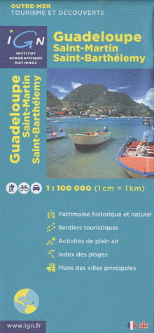 Outre-Mer/guadeloupe - COLLECTIF
