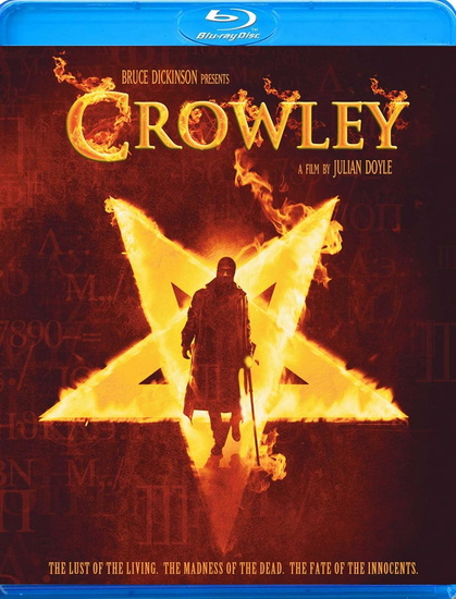 Crowley (Bruce Dickinson Presents) - DOYLE JULIAN