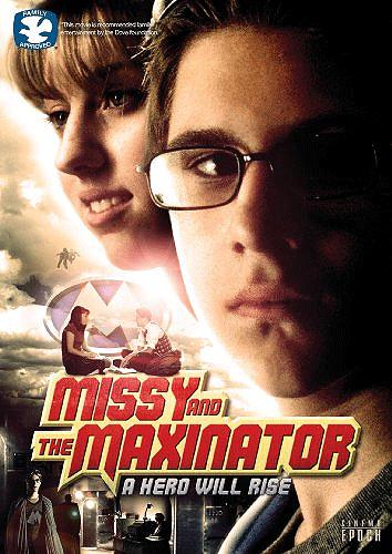 Missy And The Maxinator - 