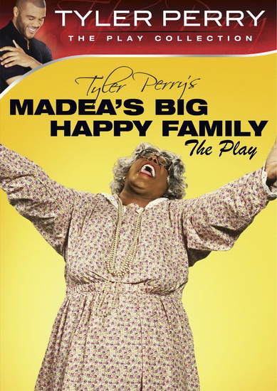 Madea's Big Happy Family: The Play - 