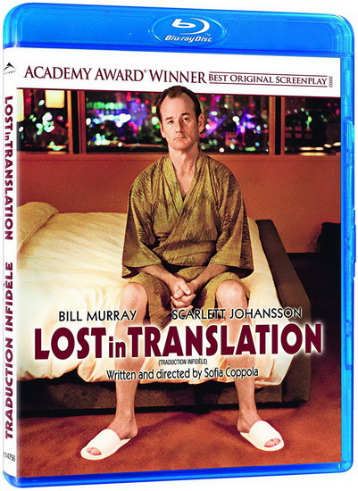 Lost In Translation - COPPOLA SOFIA