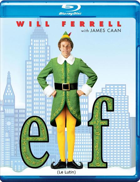 Elf (Blu-Ray) - JON FAVREAU