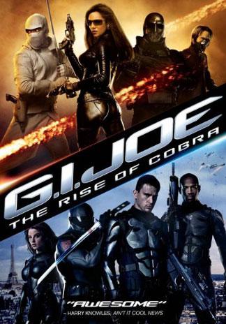 G.I. Joe: The Rise Of Cobra - SOMMERS STEPHEN