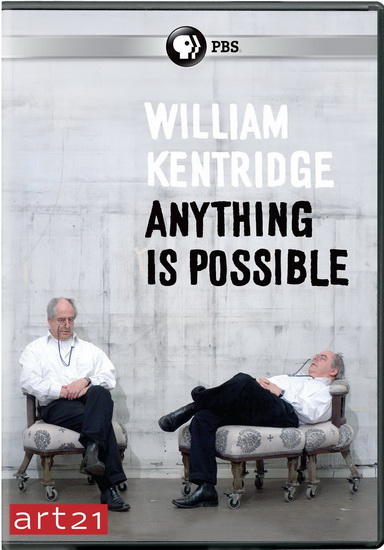 William Kentridge: Anything is Possible - ATLAS CHARLES - SOLLINS SUSAN